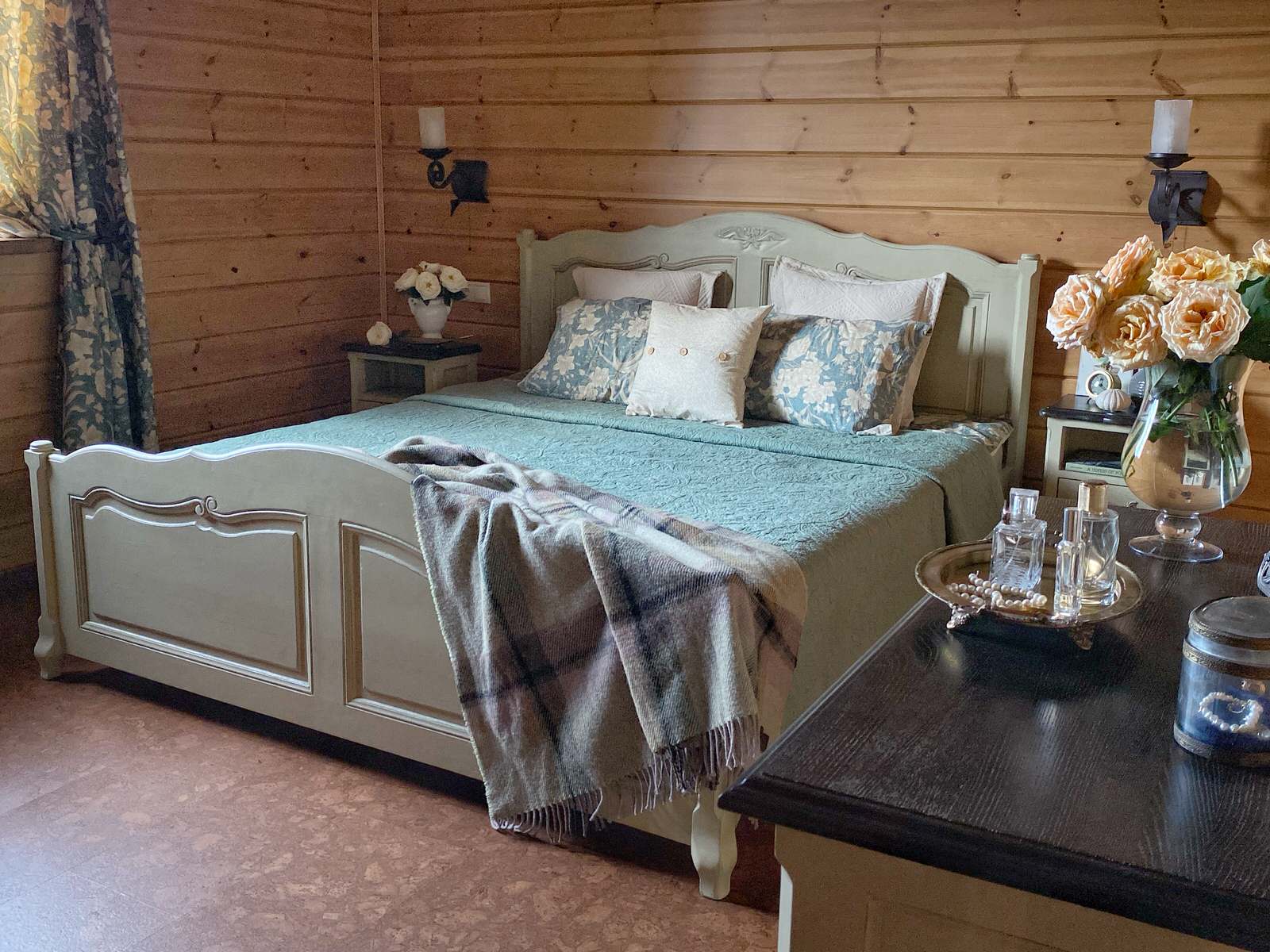 Загородный дом в Васильково.