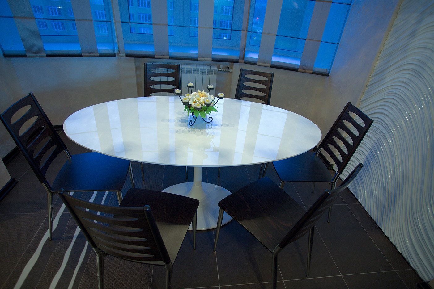 Квартира 145 кв. м. (Кемерово, 2010 год)