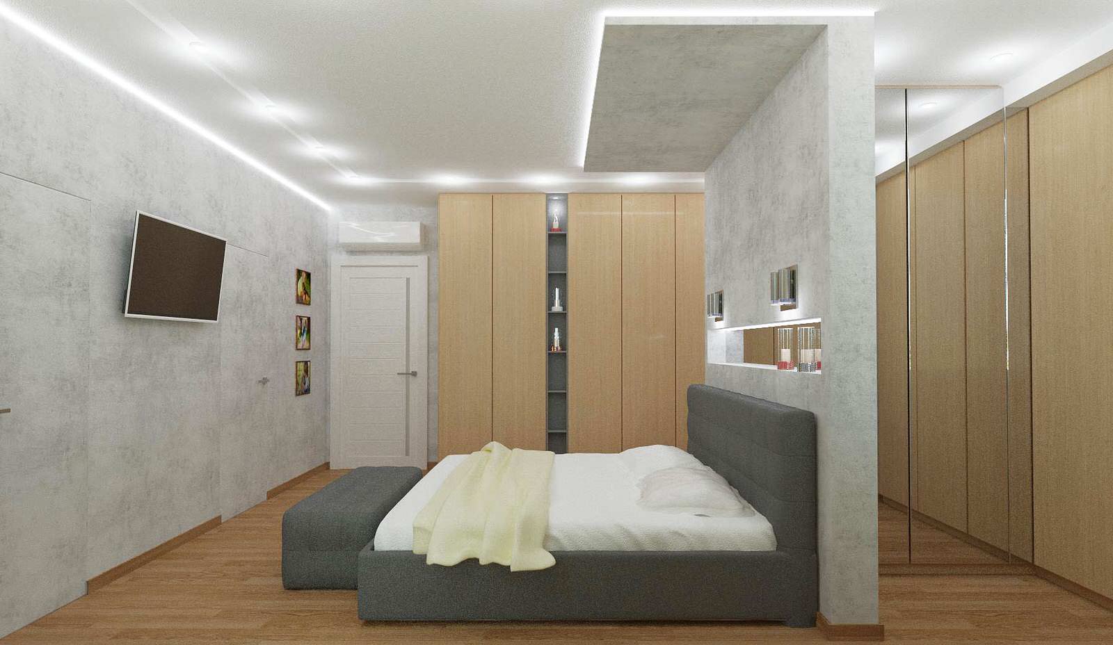 Дом в современном стиле 200 кв.м.