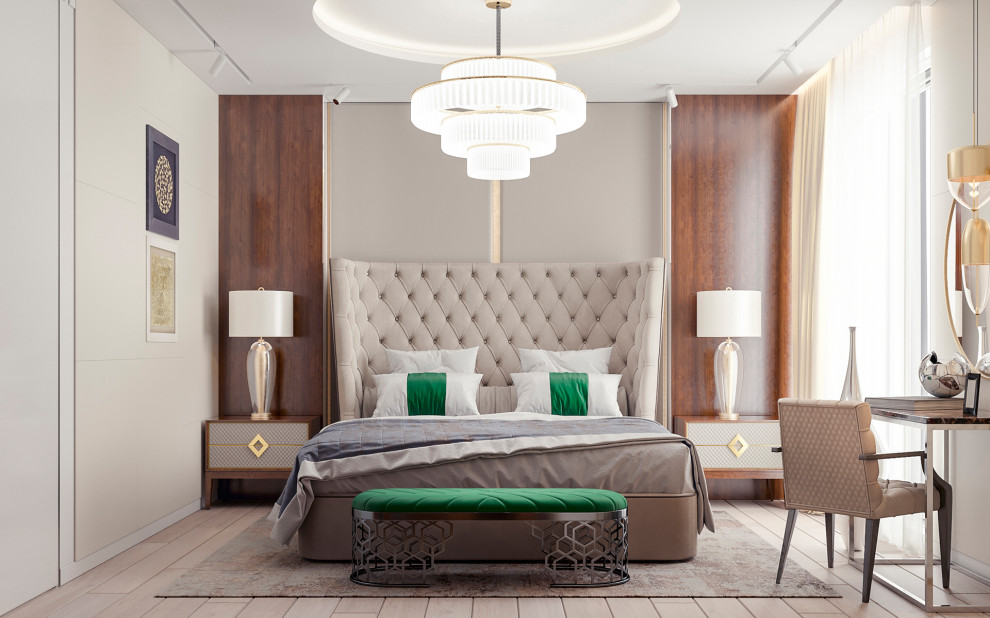 Дизайн-проект жилого дома в  п.Семидворье