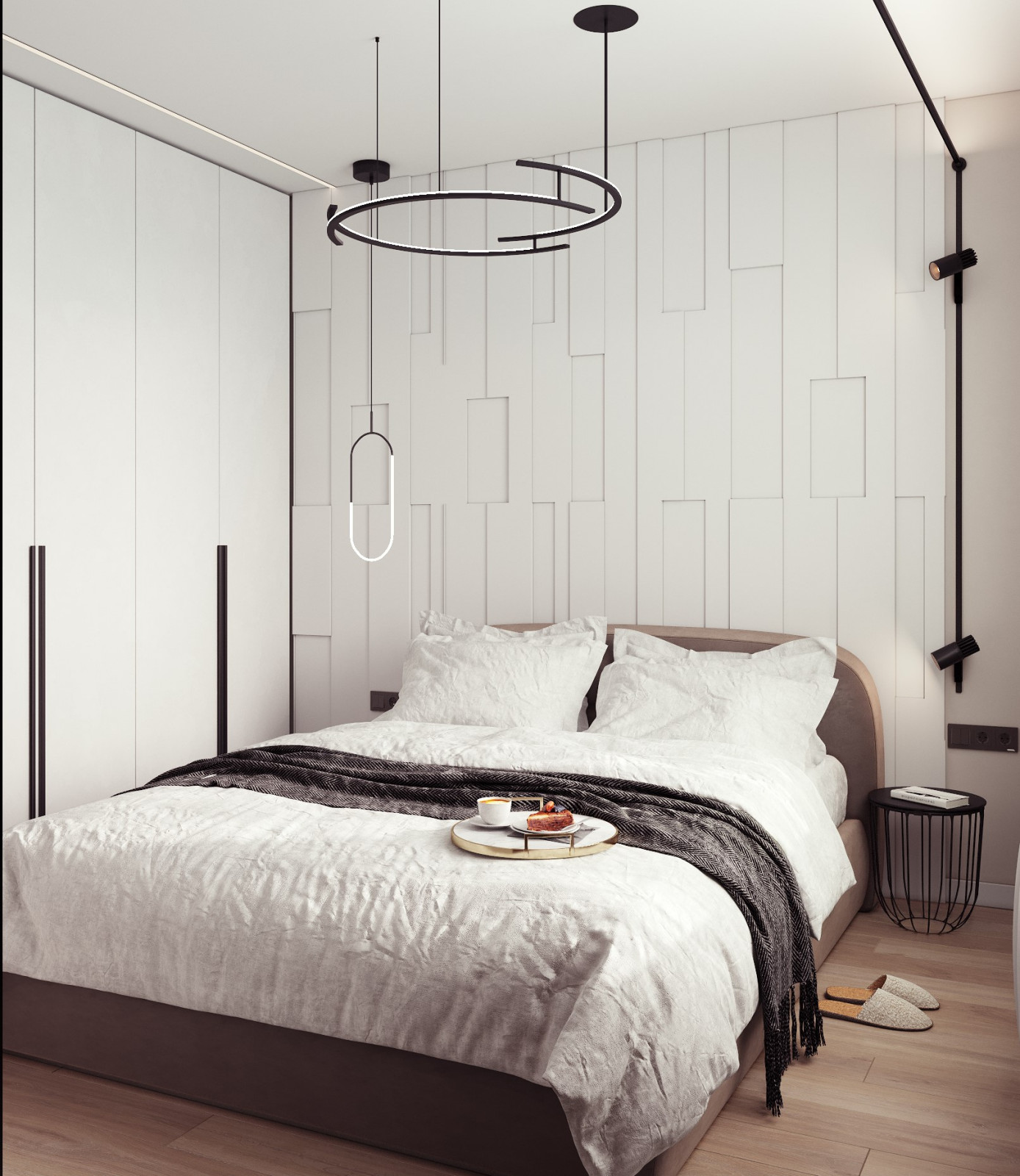 ЖК Ультра-Сити Современный с элементами Джапанди