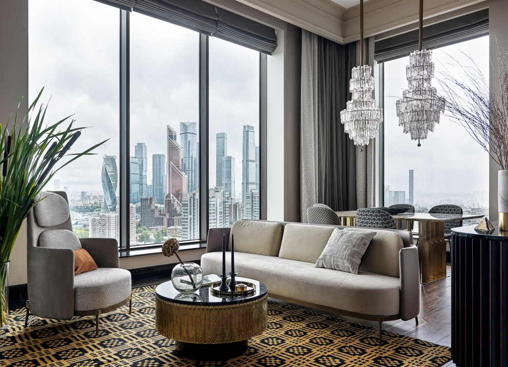 Apartment in Residence MONE