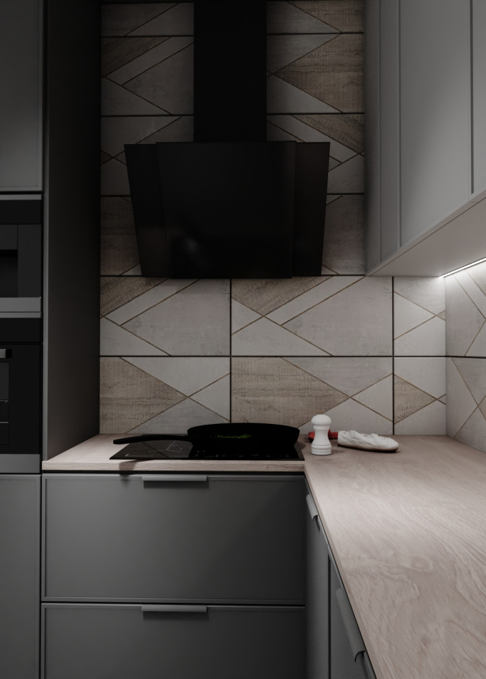 Квартира для брата в Новосибирске