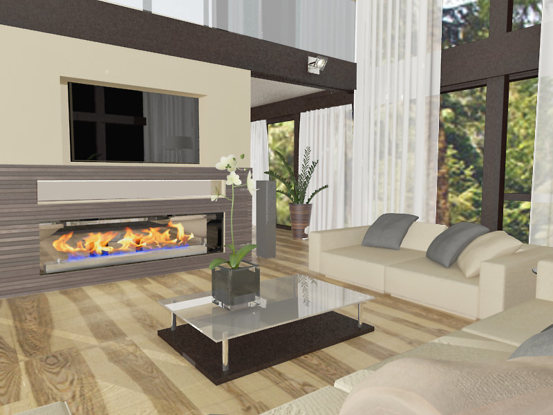 Дом в КП "Истринские холмы" - 2