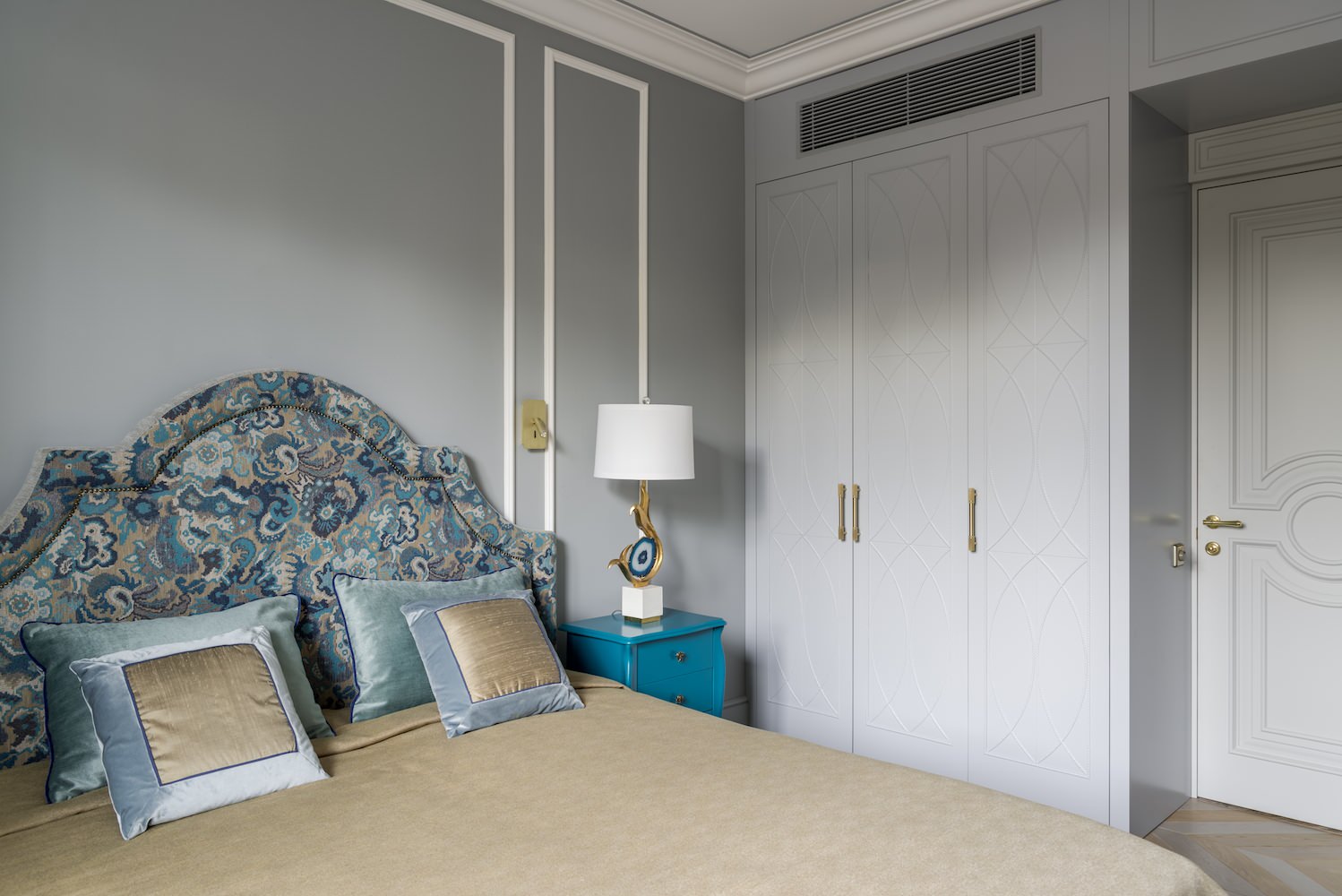 Завтрак в Риме 100м. Проект Анны Муравиной