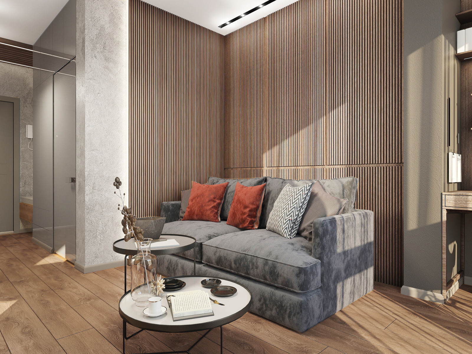 Квартира в городе Сочи