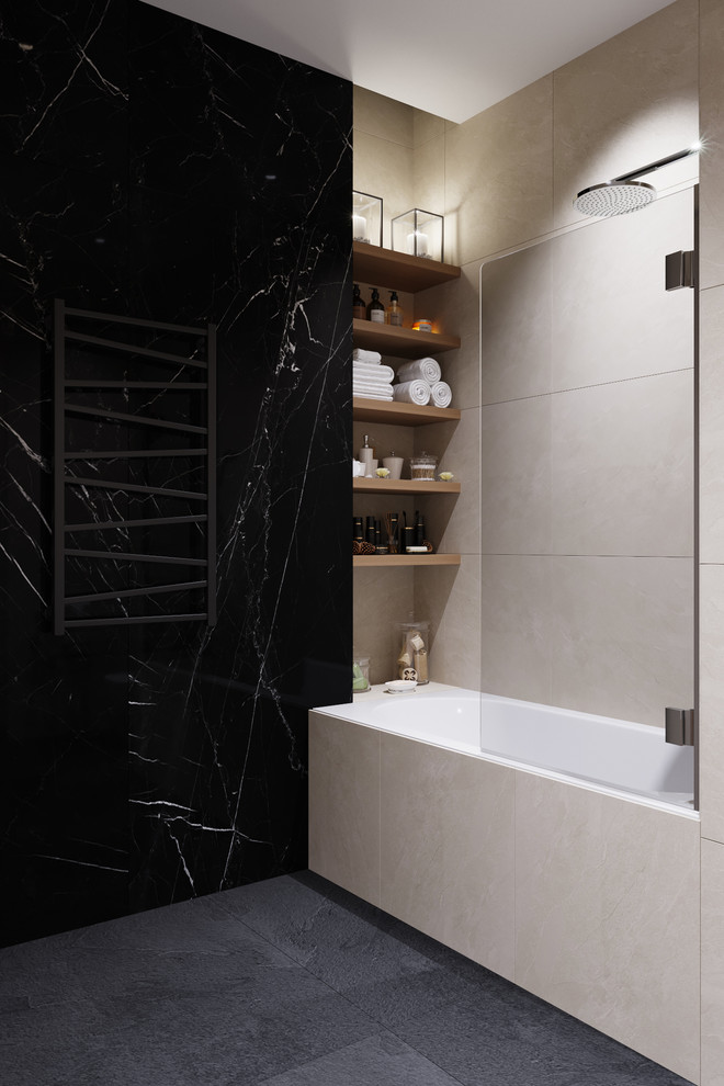 Квартира 200 кв.м. в современном стиле в ЖК Vander Park.