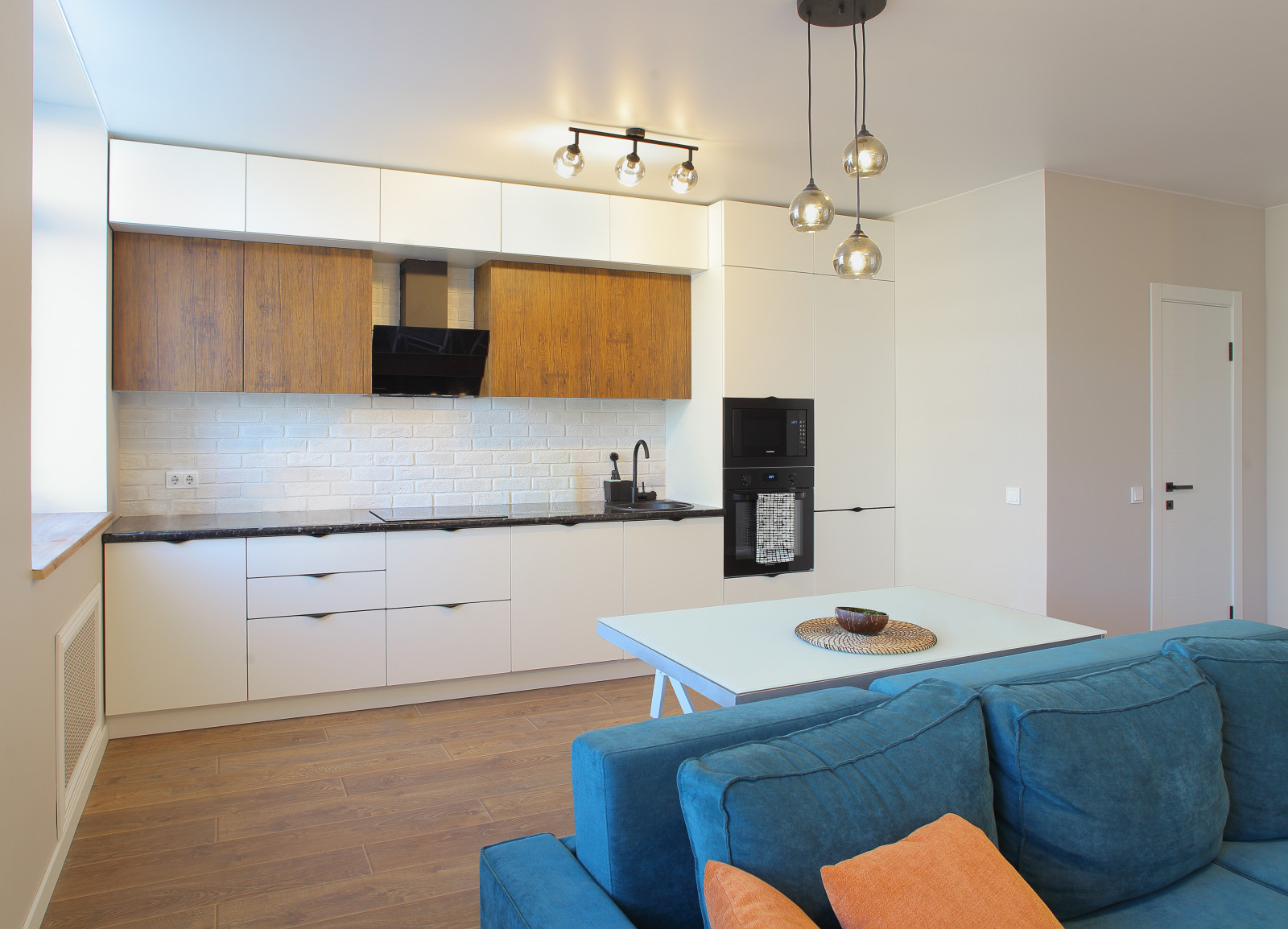 Ремонт квартиры в ЖК "Лондон Парк"