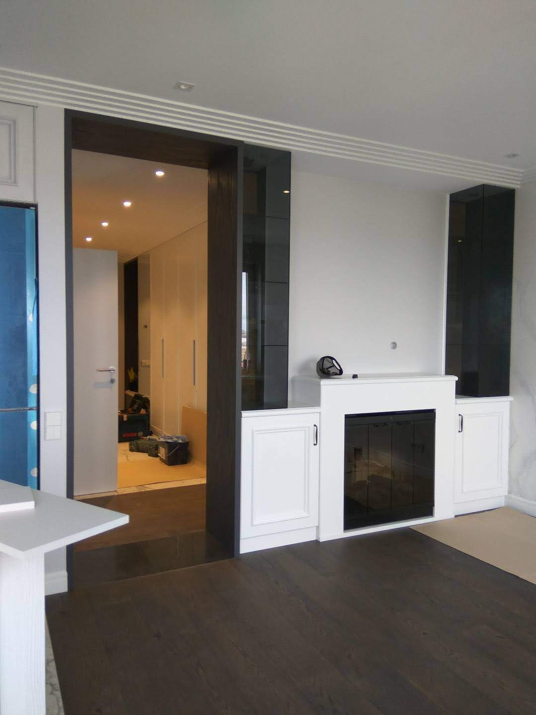 Квартиры и офисы.