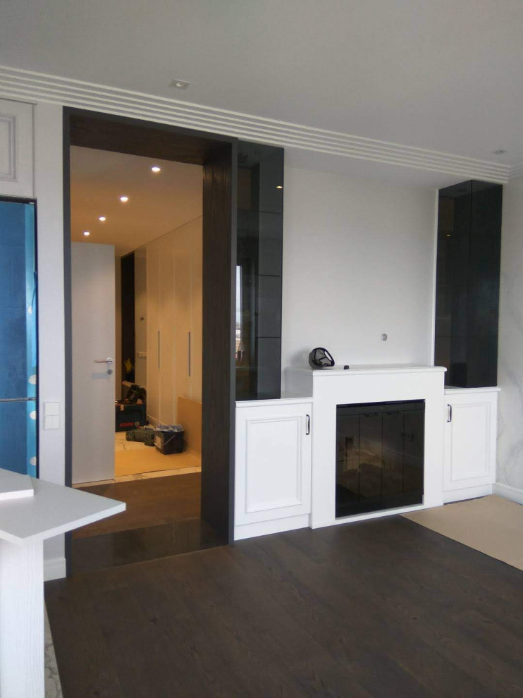 Квартиры и офисы.