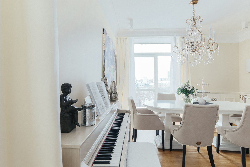 квартира на Садовом кольце