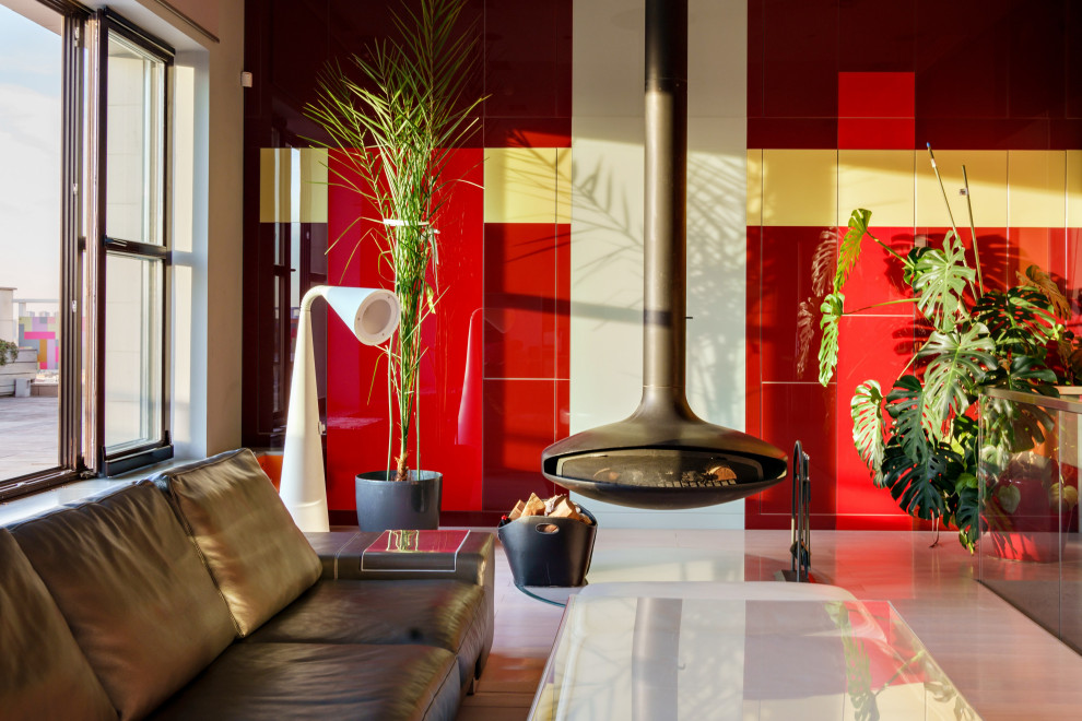 ЖК "Триумф": квартира с большой террасой