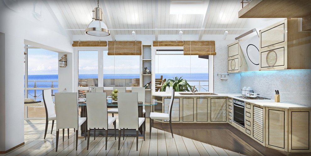 Морское приключение