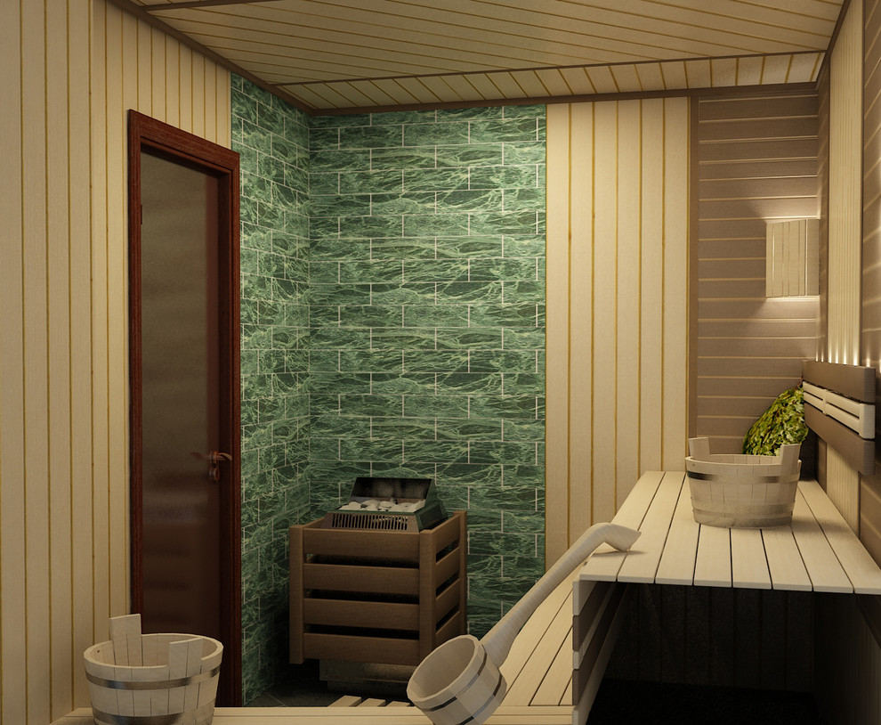 Бассейн в КП "Горка"