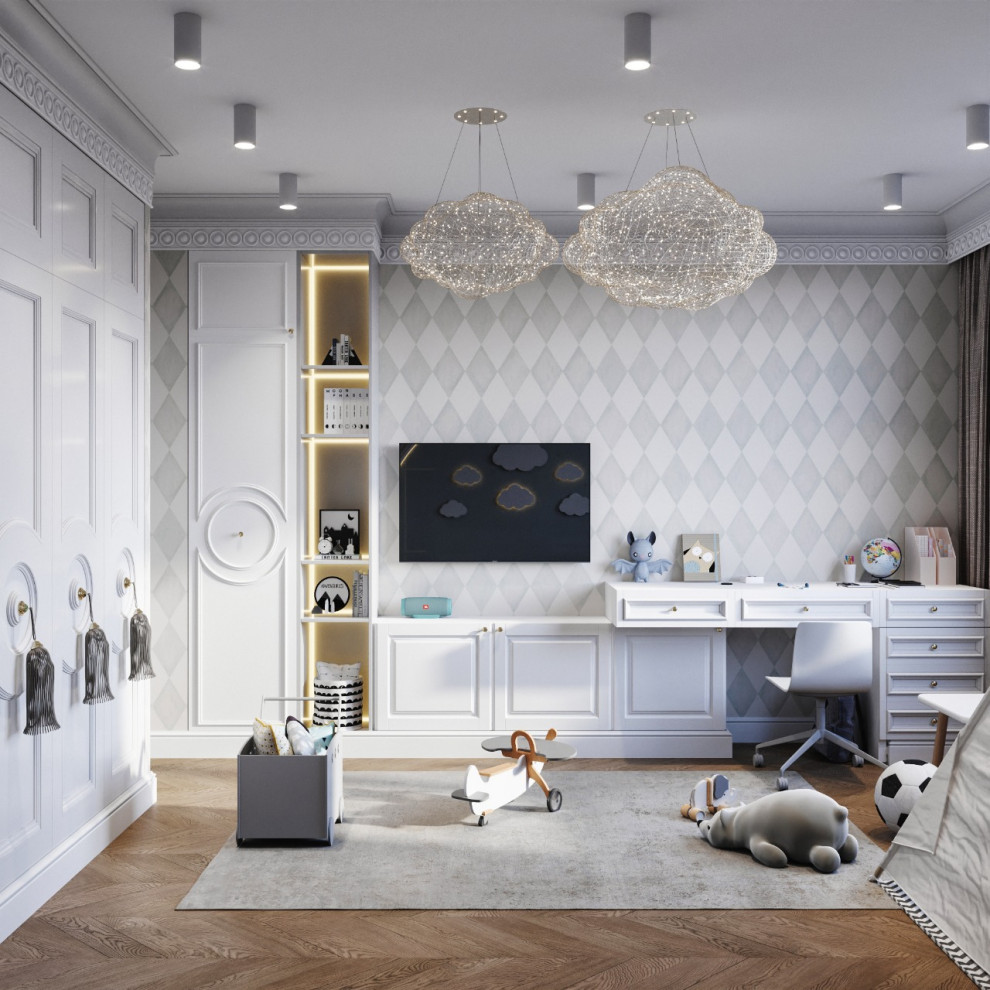 ЖК Мосфильмовский