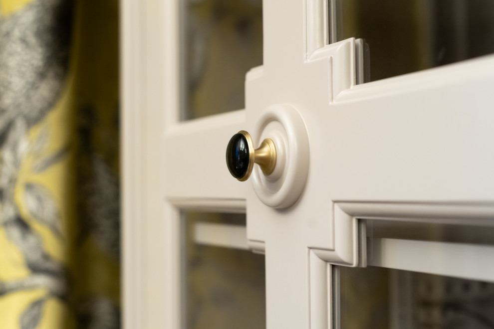 Элитный интерьер квартиры на Смоленке