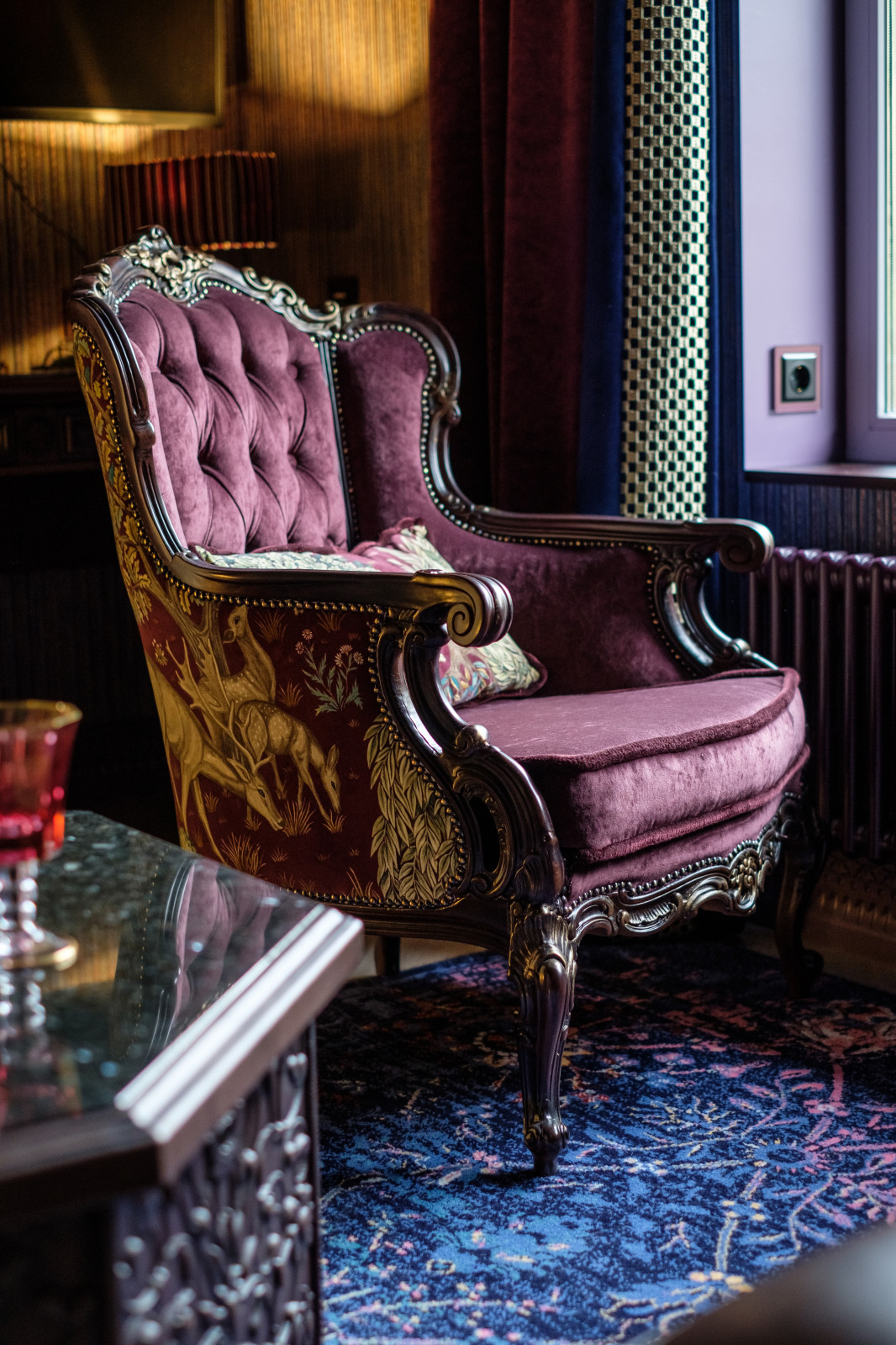 Кальянная комната