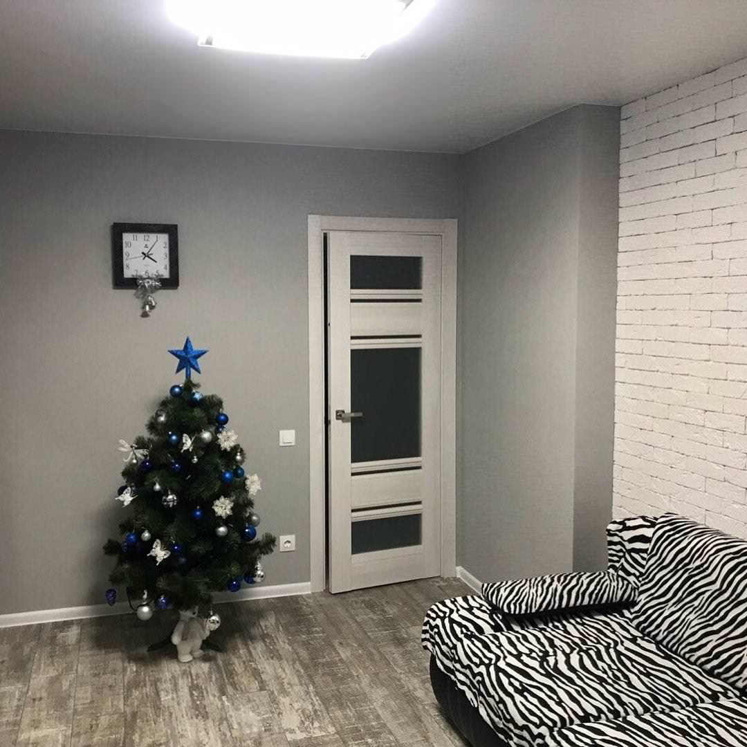 Обложка проекта: Реализация объекта 36м2