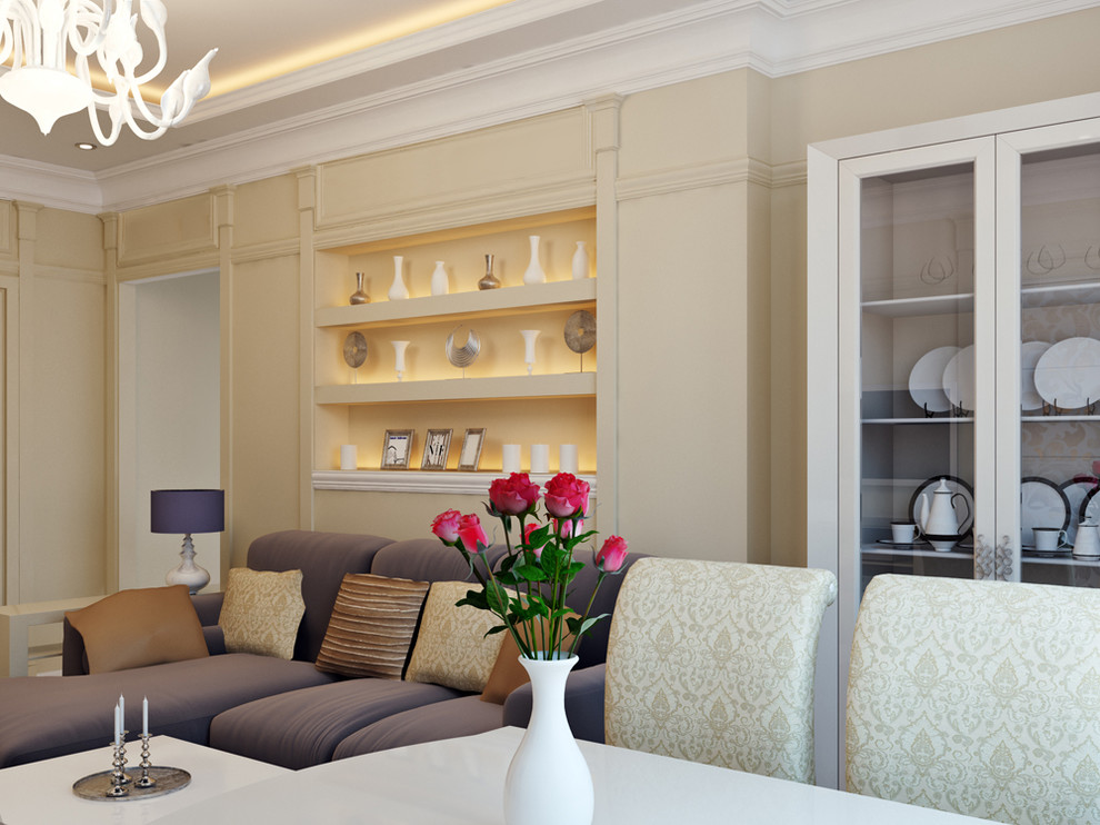 Квартира в Москве