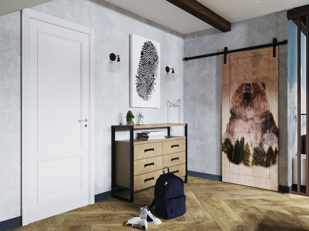 комната для молодого человека