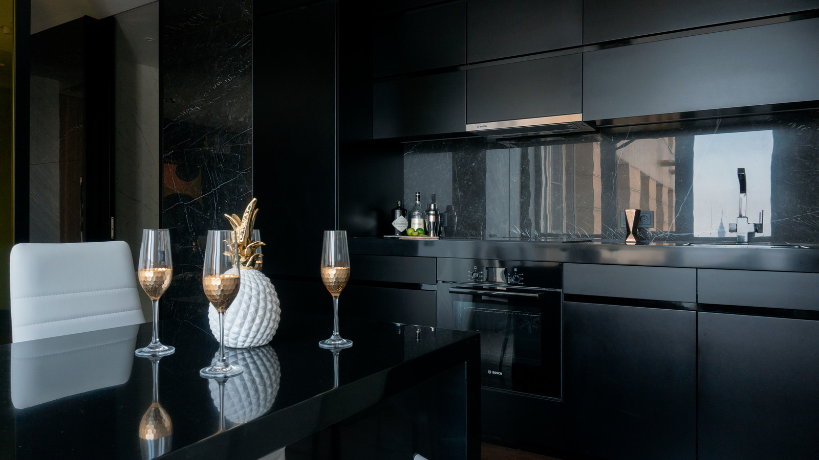 Residential complex «Dom na Begovoy»