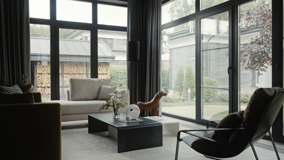 Всесезонная веранда