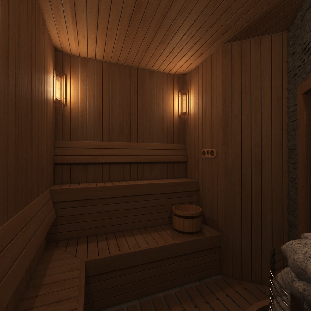 Дом в Подмосковье