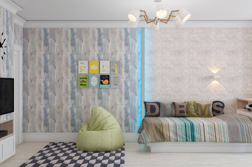 Детские комнаты