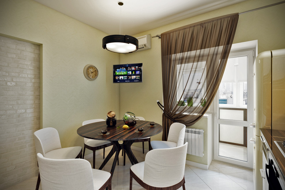 Квартира 55 м2