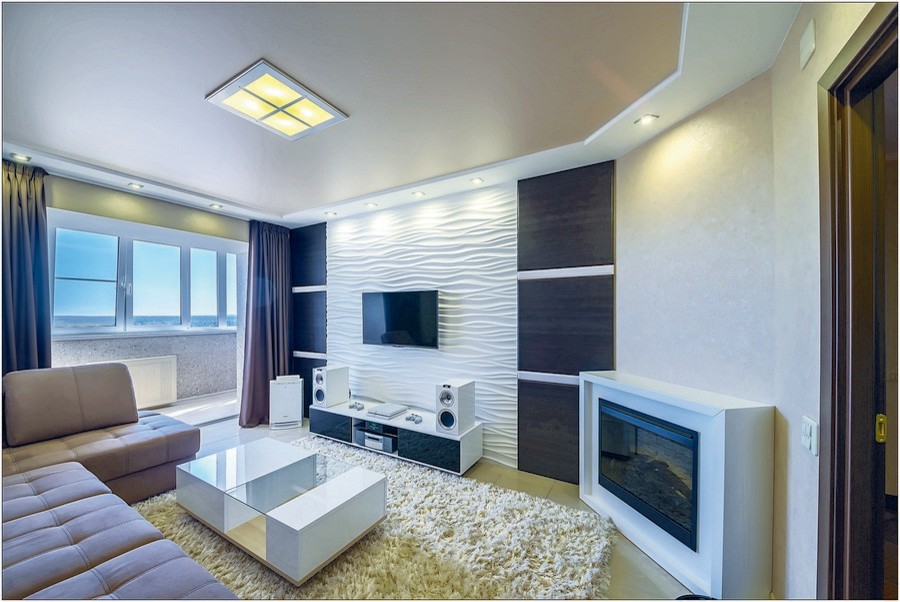 Диван "Эдинбург 2" от Divanger в проекте Татьяны Макаровой