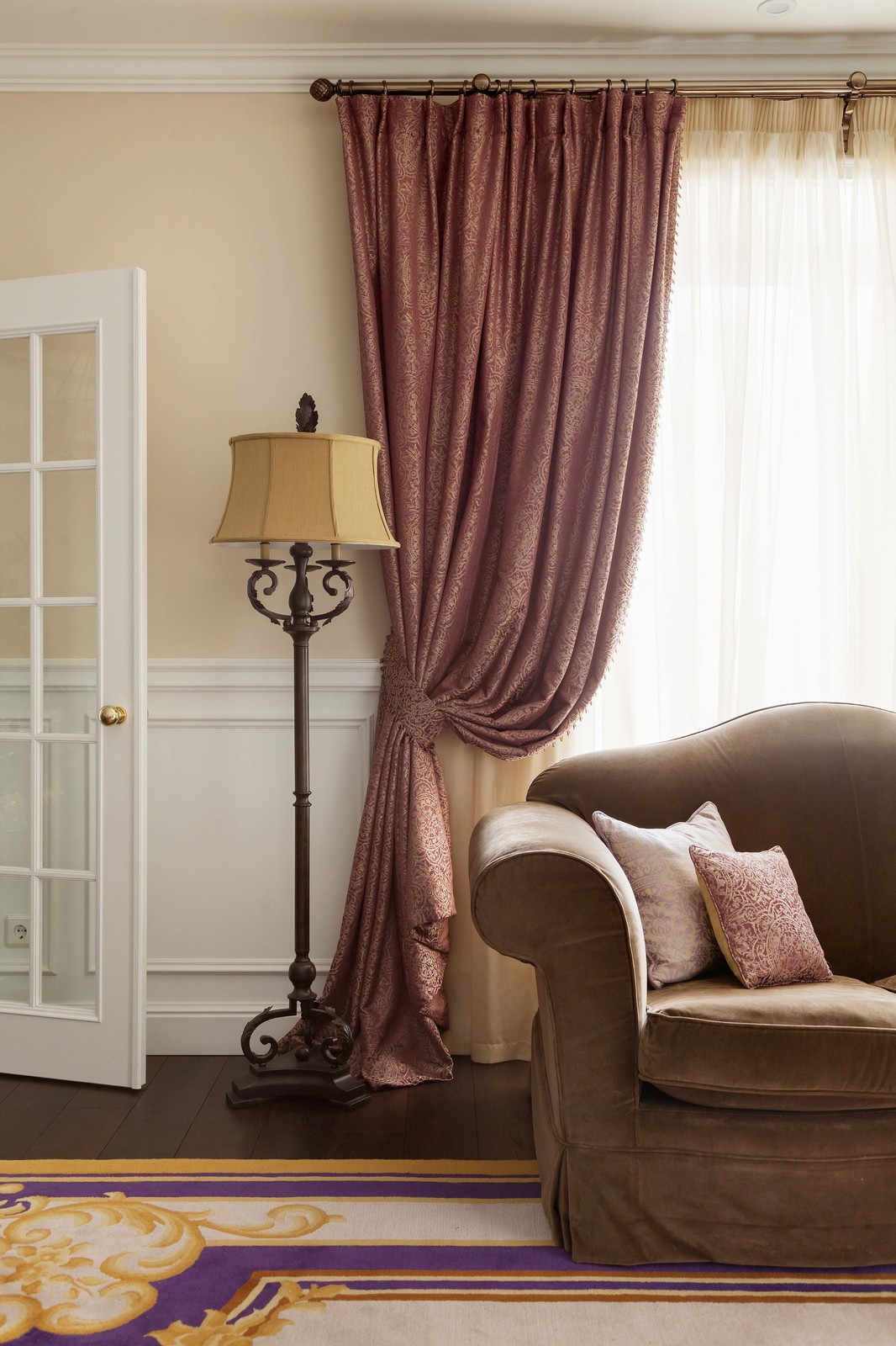 Загородный дом