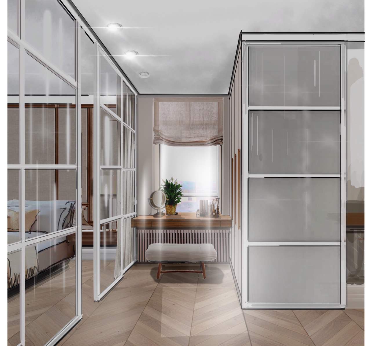 Тихая роскошь