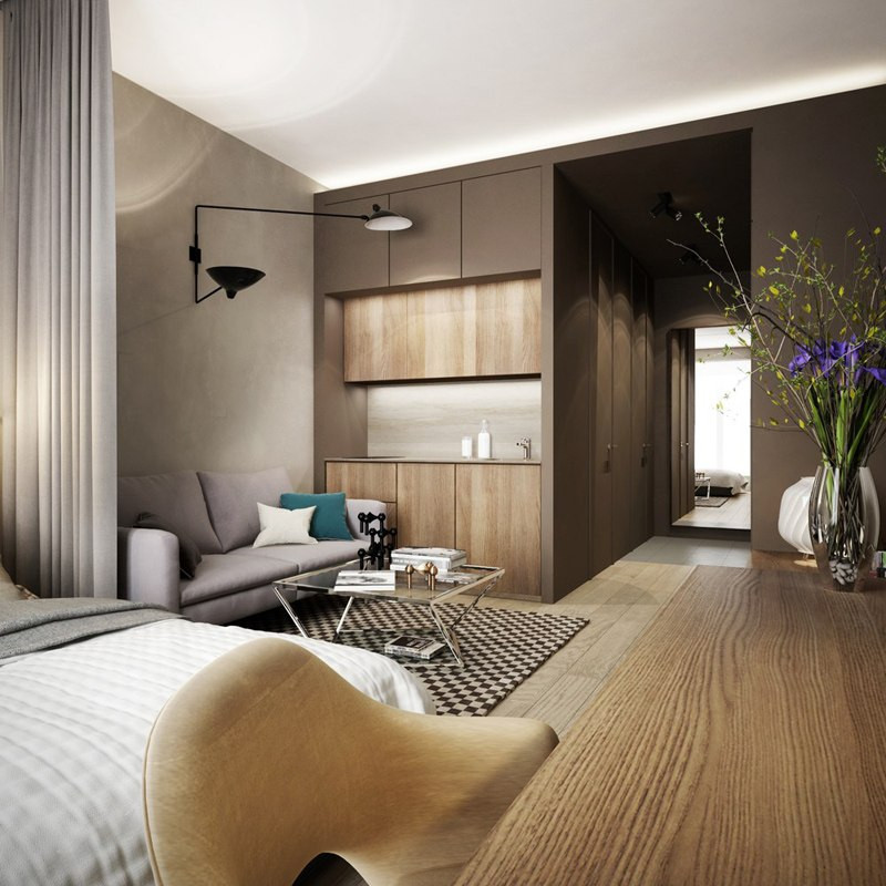 Примеры Проектов  2018-2021