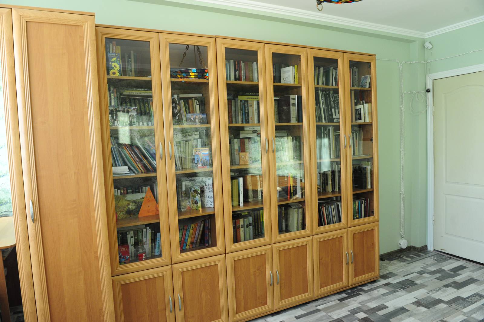 Обложка проекта: Комната для умной девушки