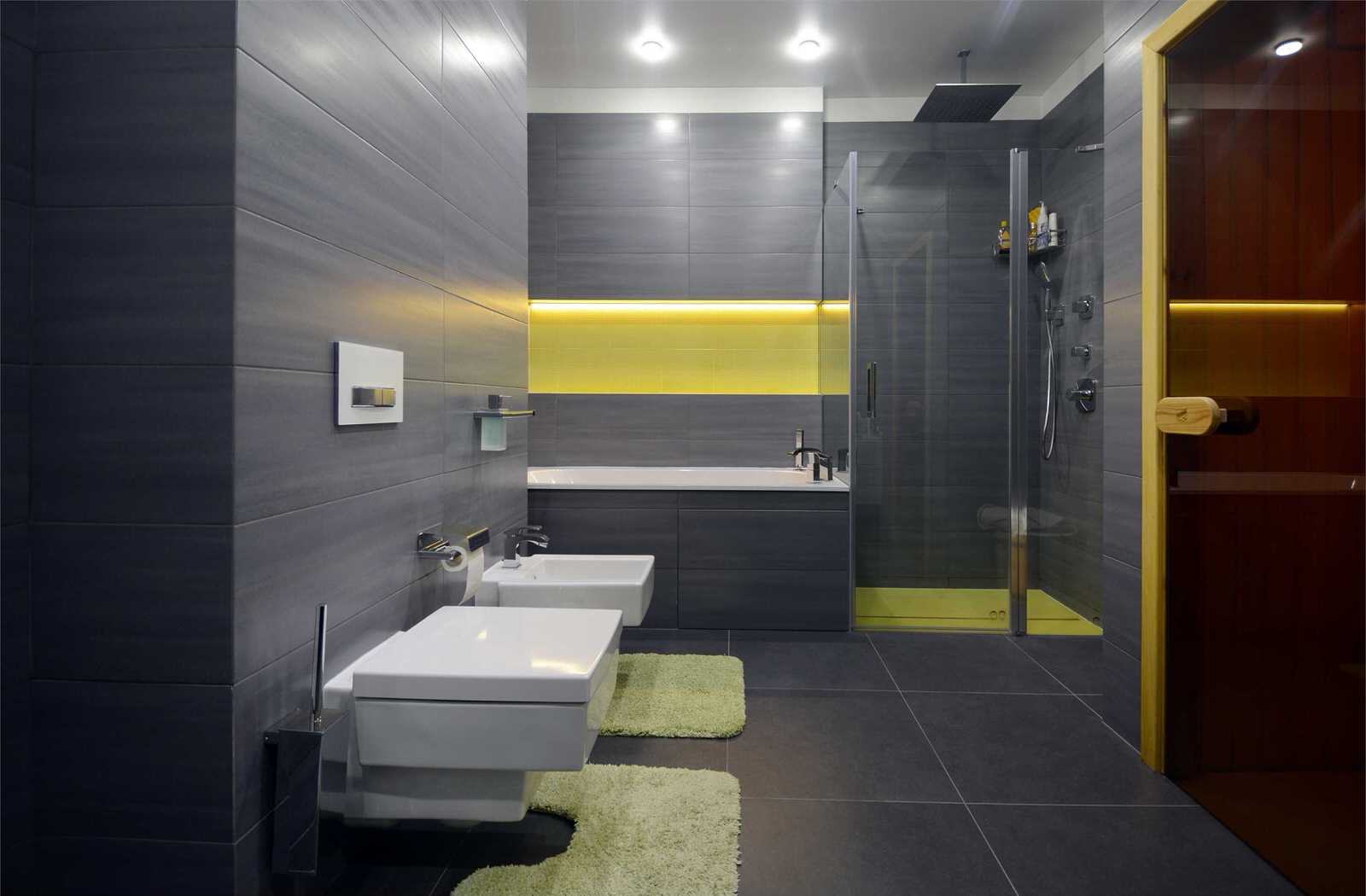 Квартира холостяка