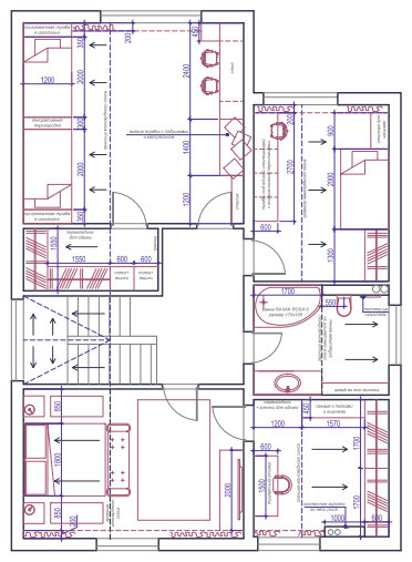 Дом 220 кв.м, п.Фирсово 3