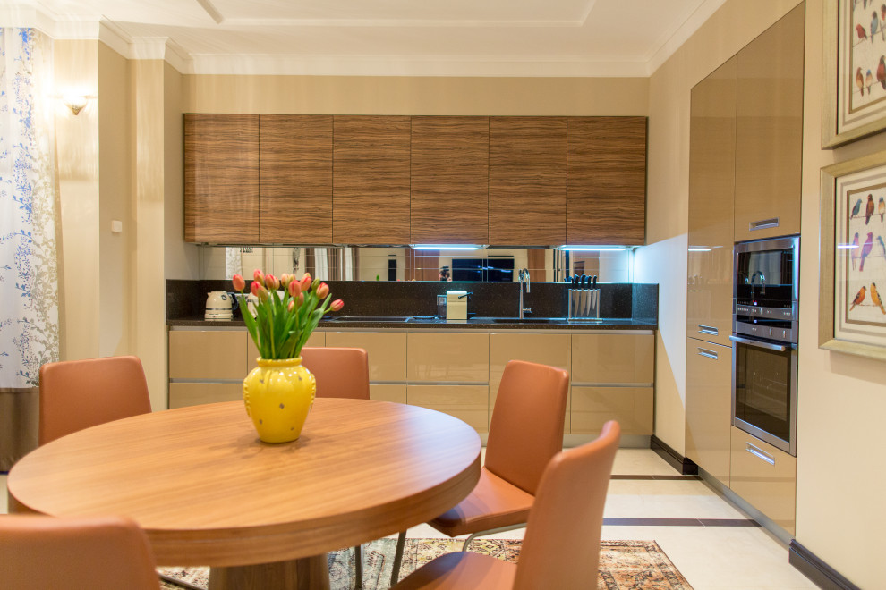 Интеерьер, Квартира №7