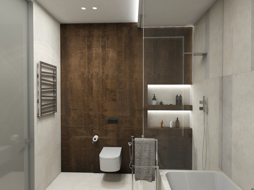 Обложка проекта: Квартира минимализм г. Черкесск