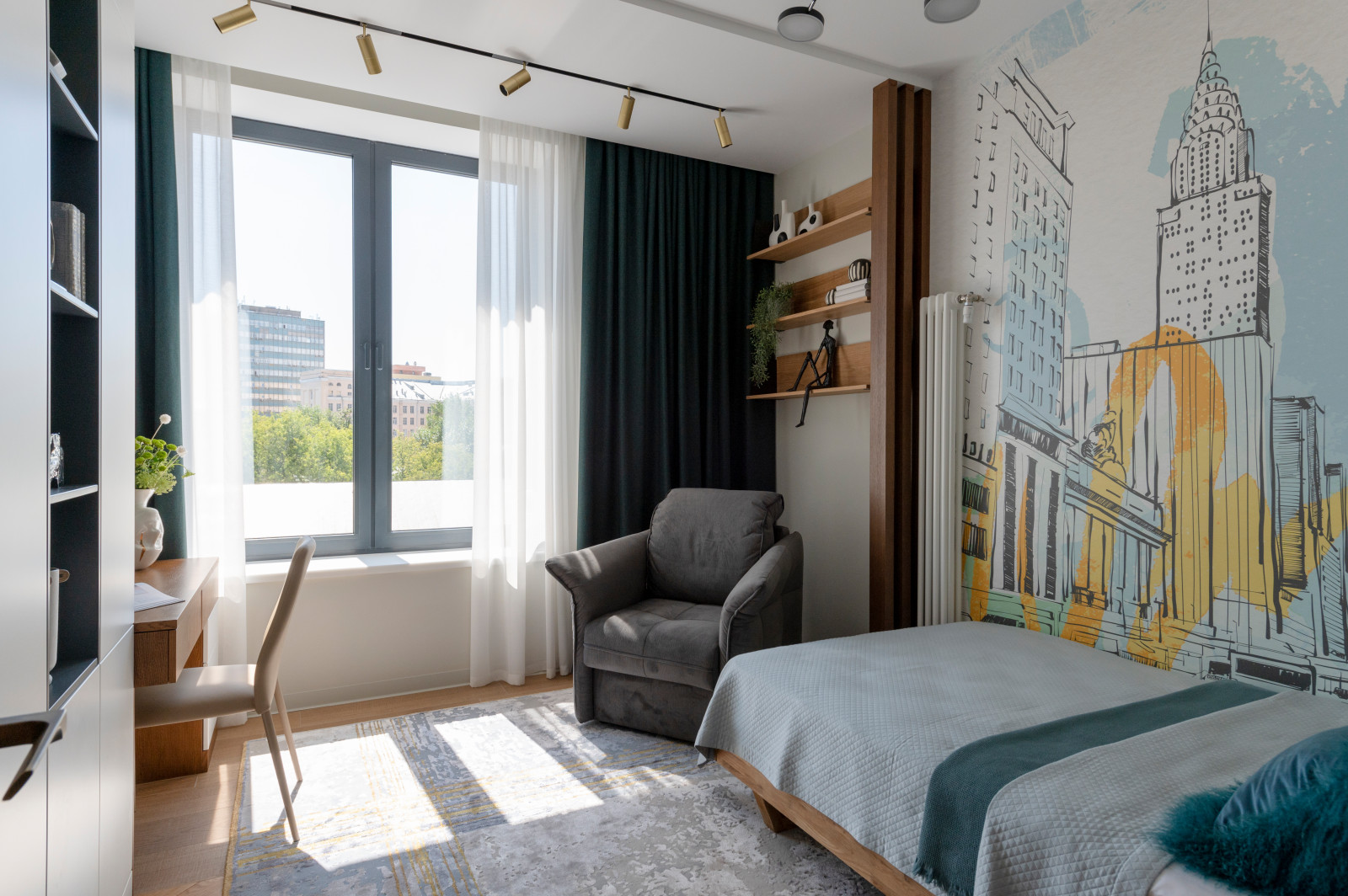 Серебряный фонтан