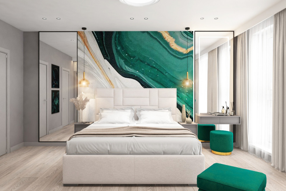 Обложка проекта: ЖК "Твой"