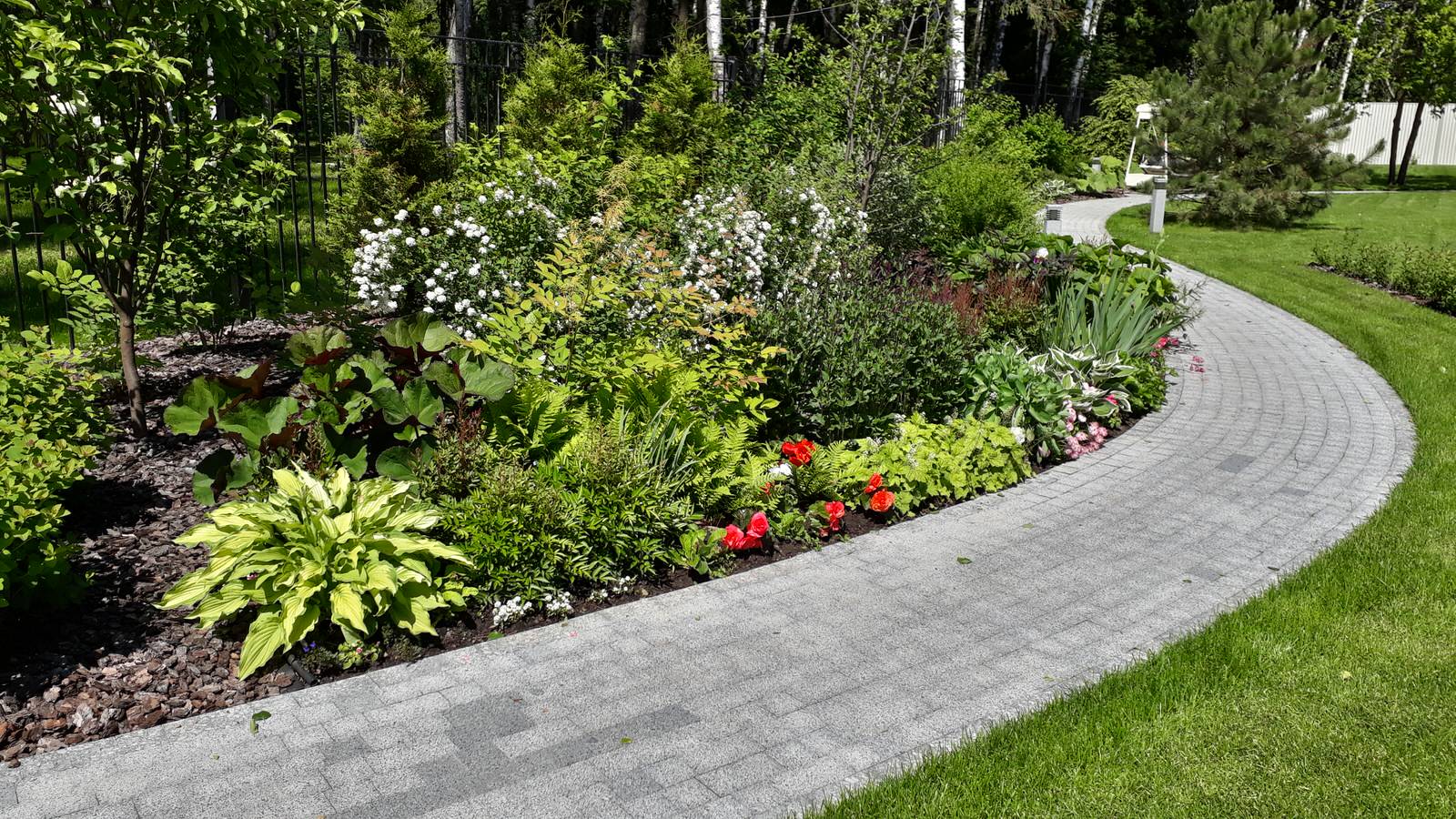 Графские пруды