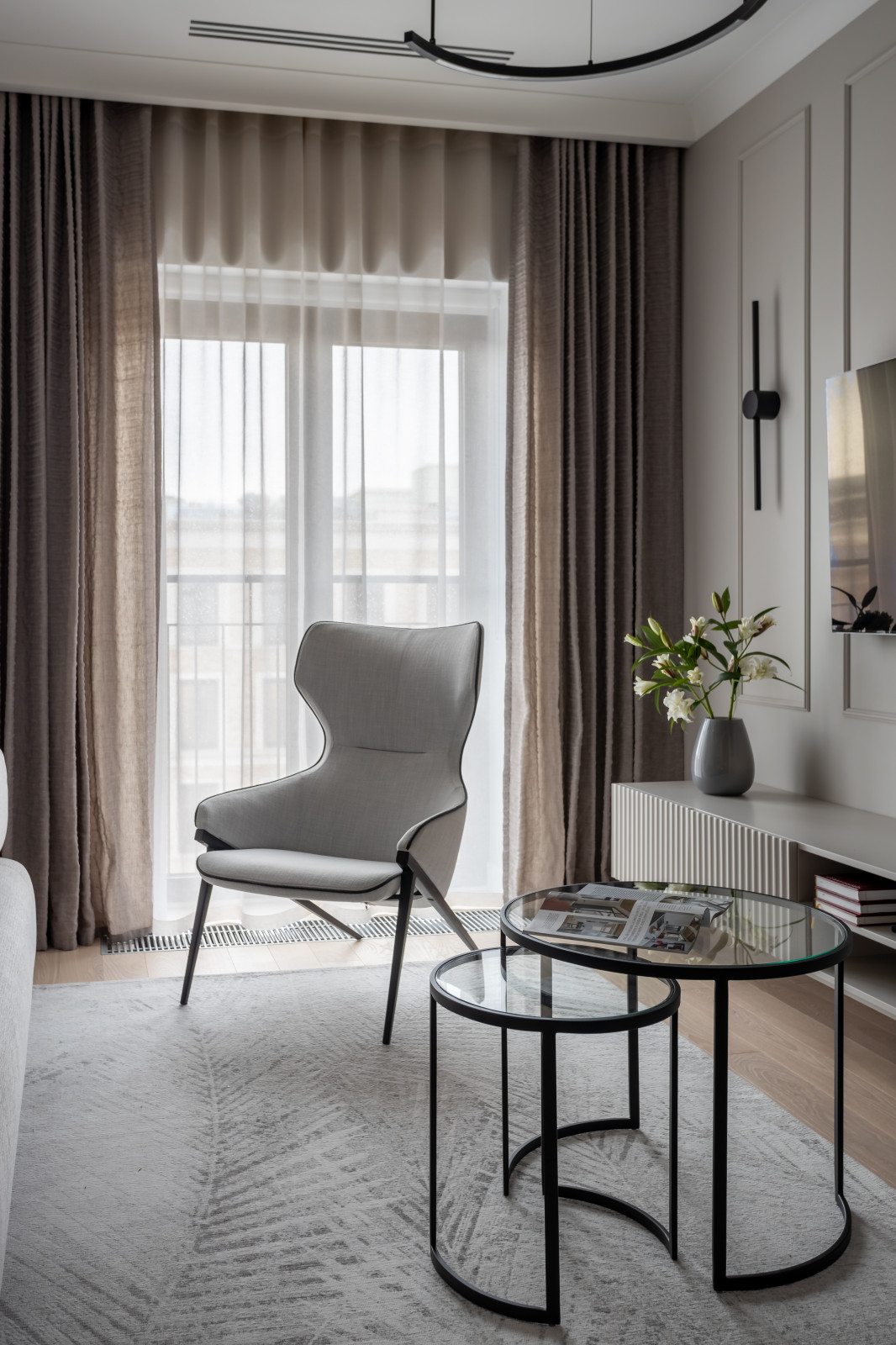 Декорирование и фотосъемка ЖК IAM