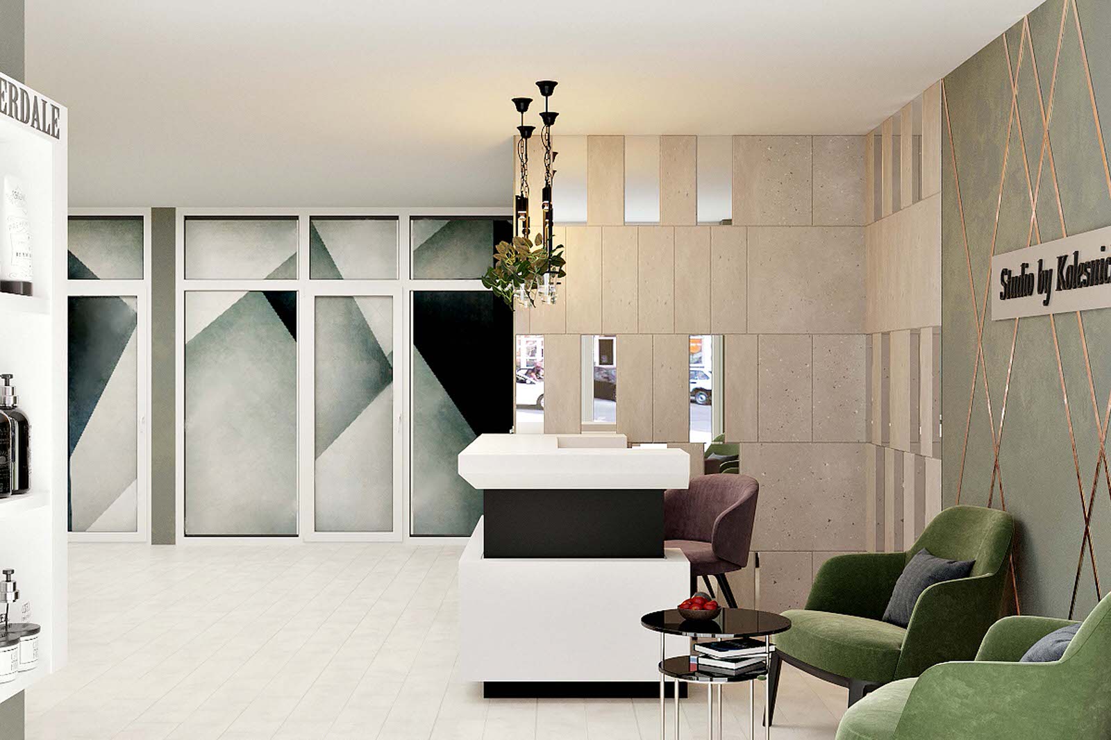 САЛОН НОГТЕВОГО СЕРВИСА