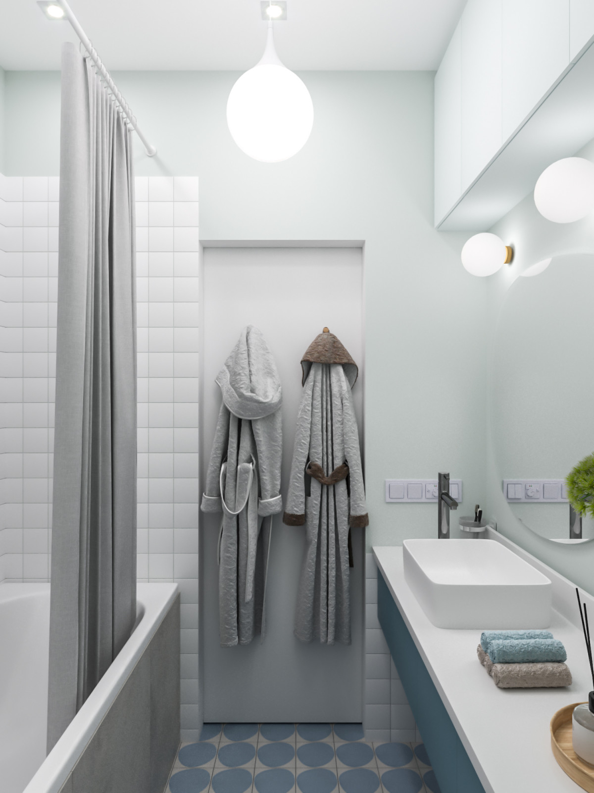 г. Уфа, ЖК "Видинеевский", 48 кв.м.