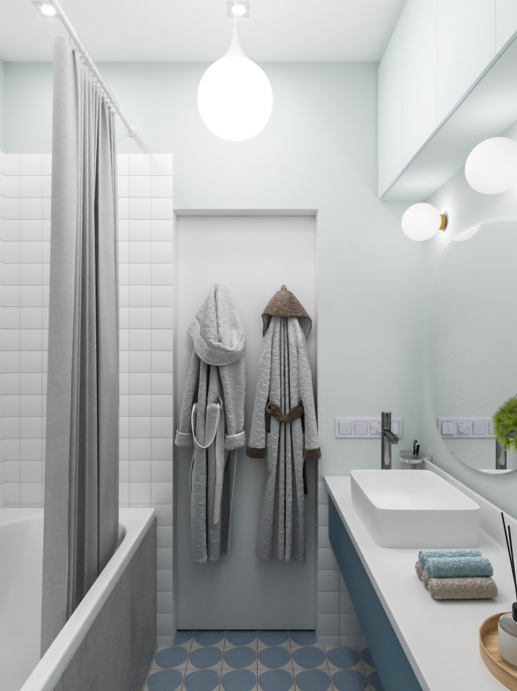 г. Уфа, ЖК "Видинеевский", 48 кв.м.