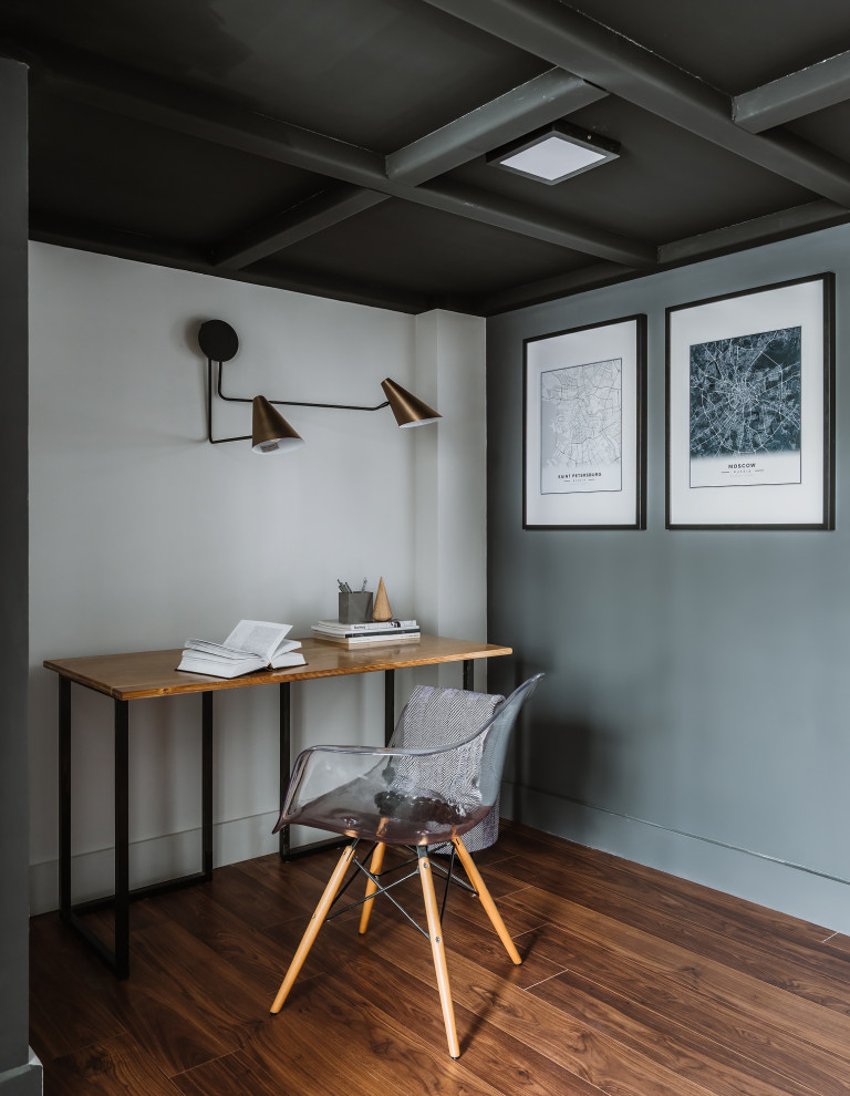 Двухуровневые апартаменты Loftec