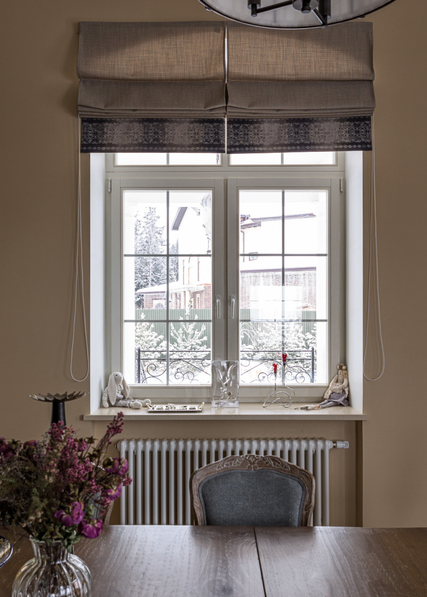 Немного солнца в холодной воде. Реализация