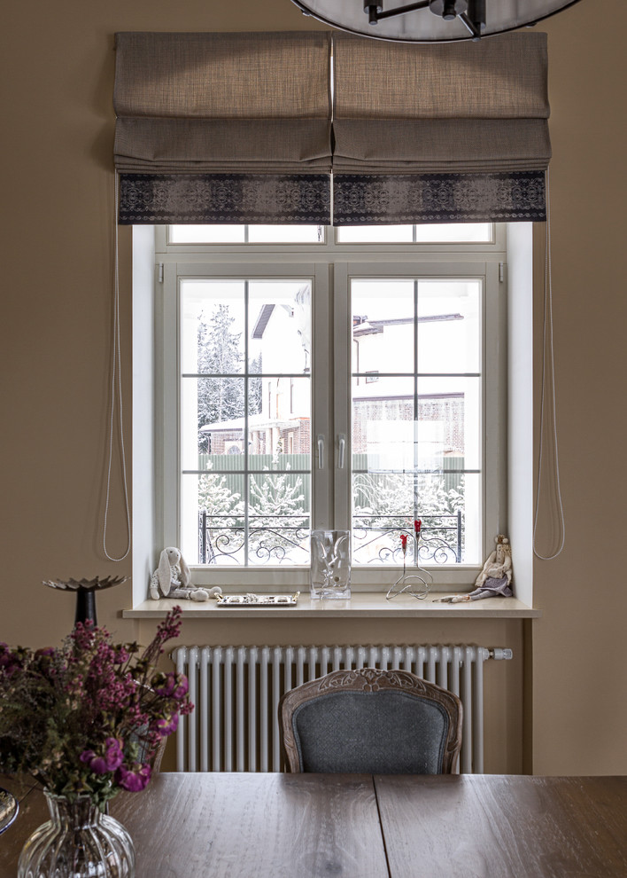 Немного солнца в холодной воде. Реализация