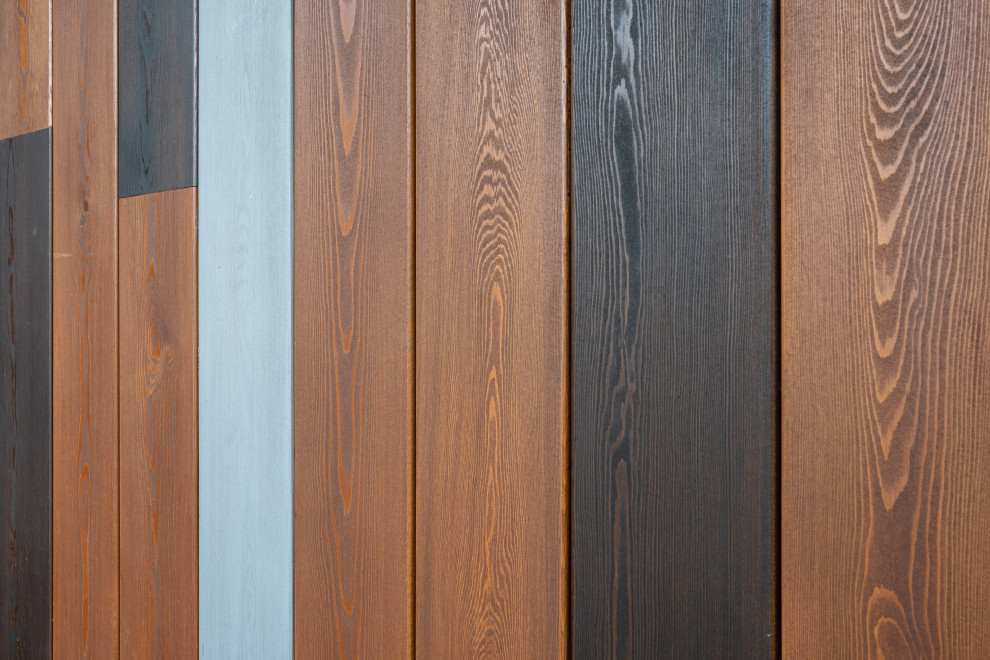 Съемка Фасада для строительной компании