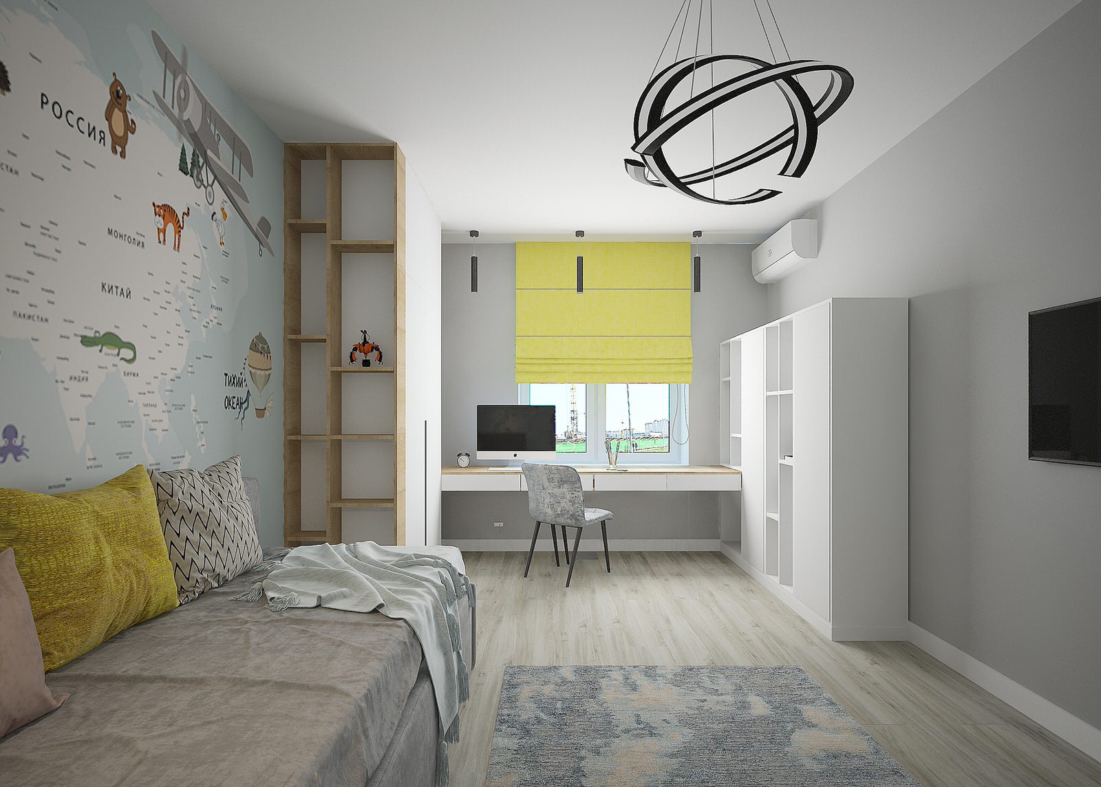 Квартира в ЖК Орион